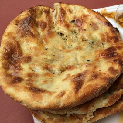 Onion Kulcha