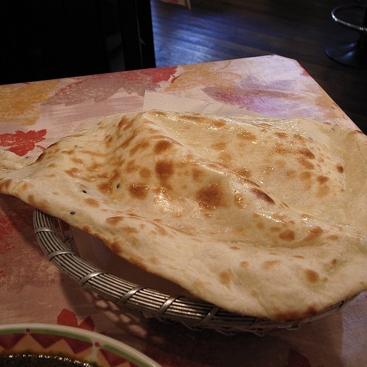 Plain Naan