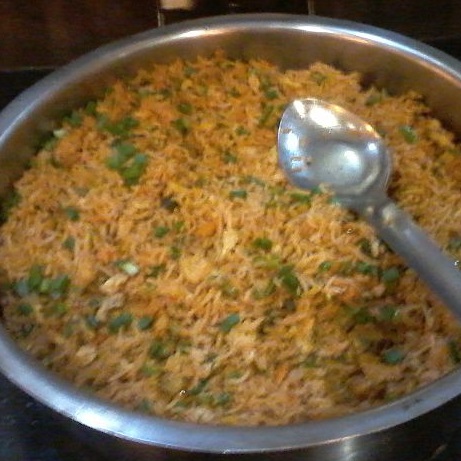 Sizwan Fried Rice