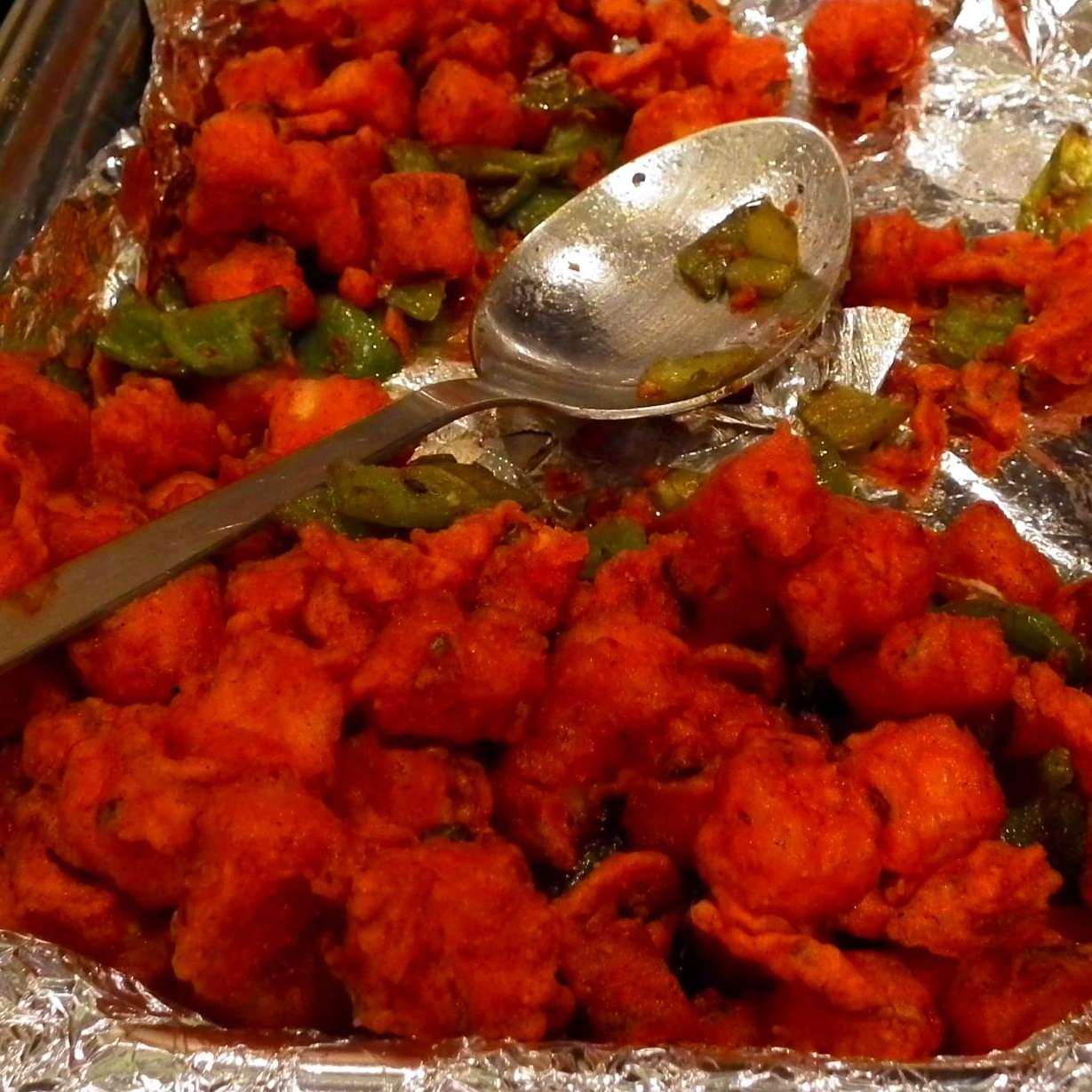 Cheese Chilly Dry/Gravy