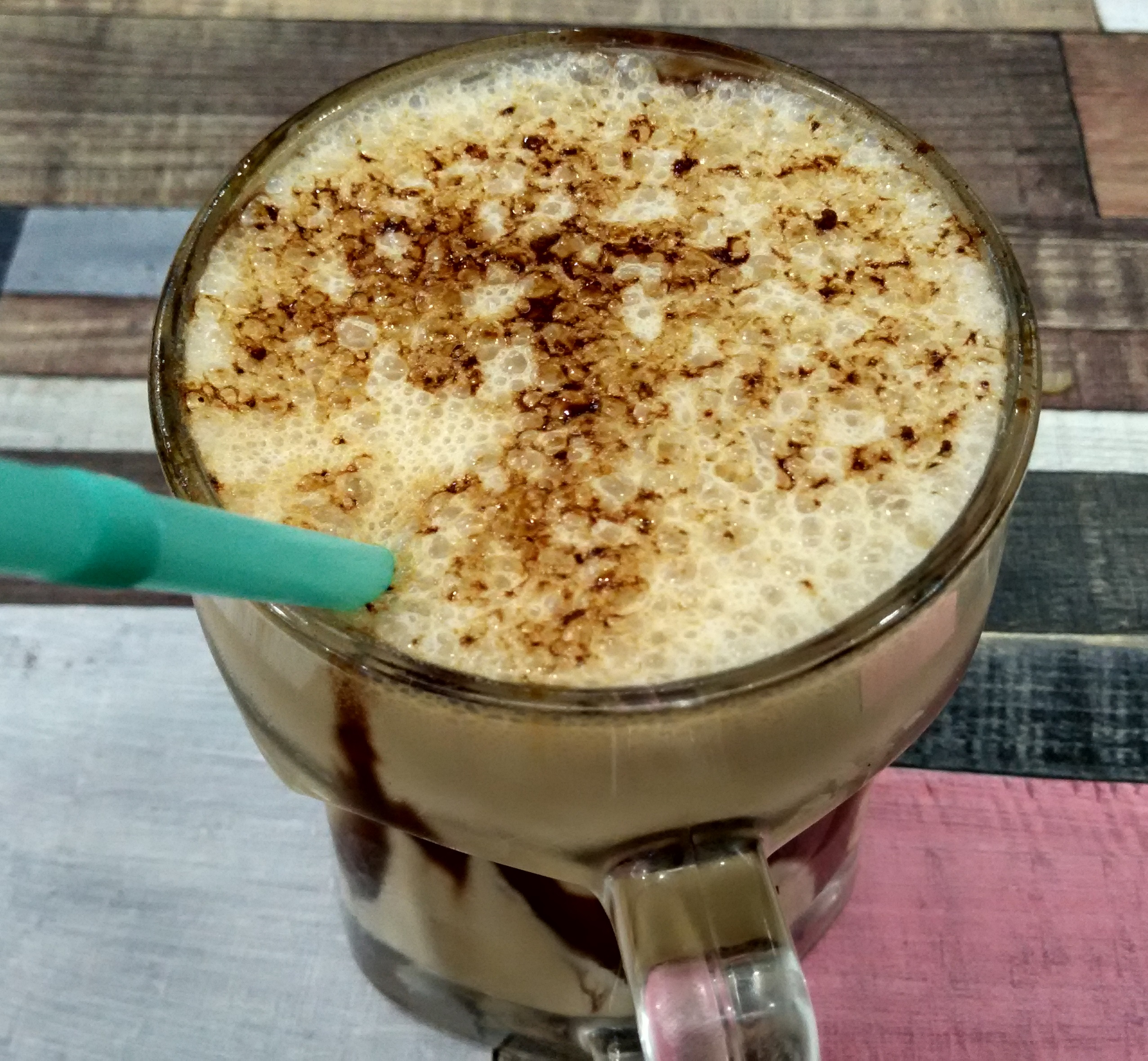 Cold Coffe