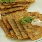Dhaniya Butter Roti