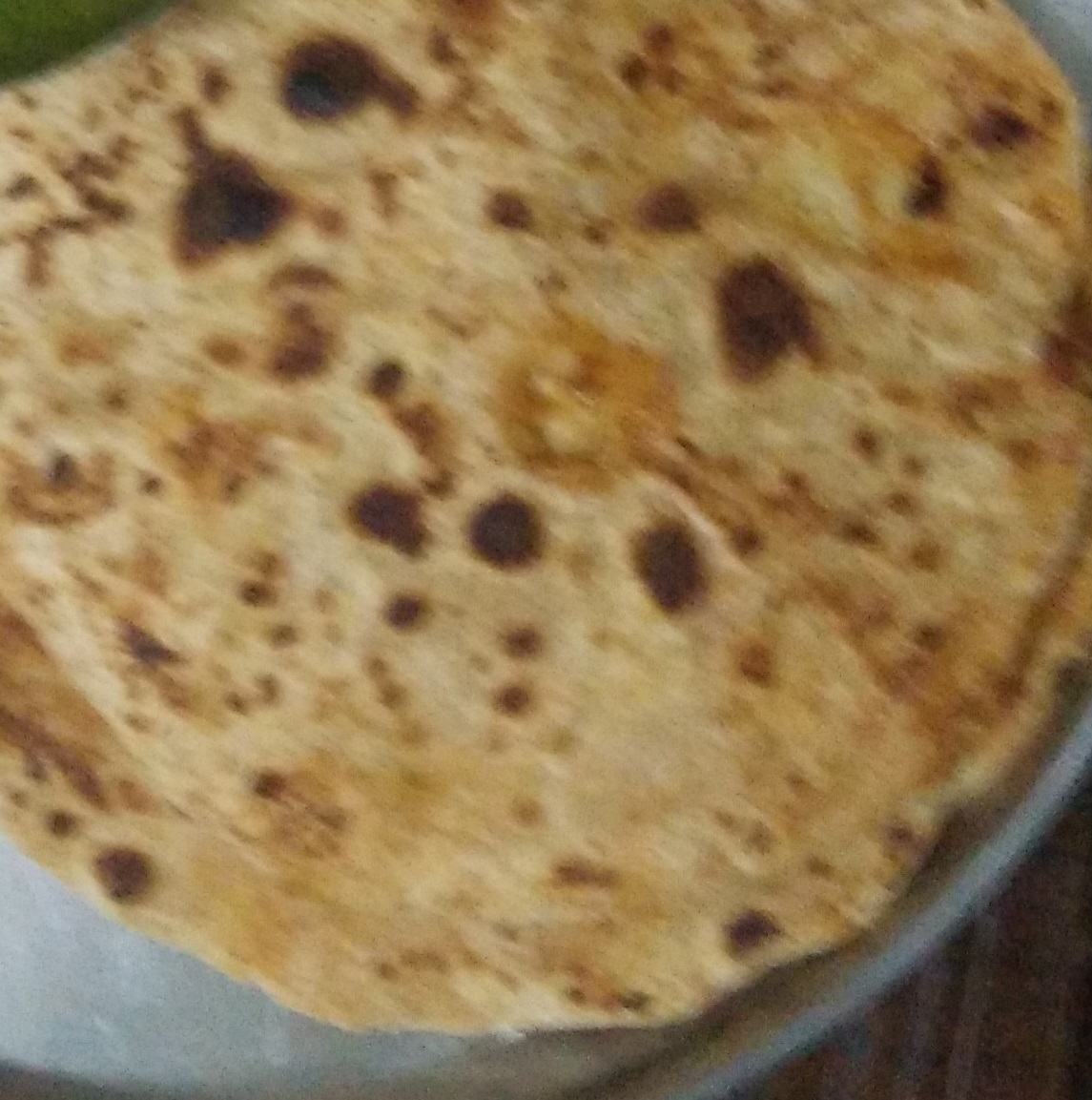 Dhaniya Roti