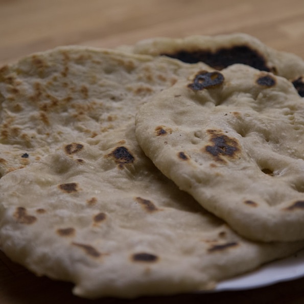 Stuff Naan