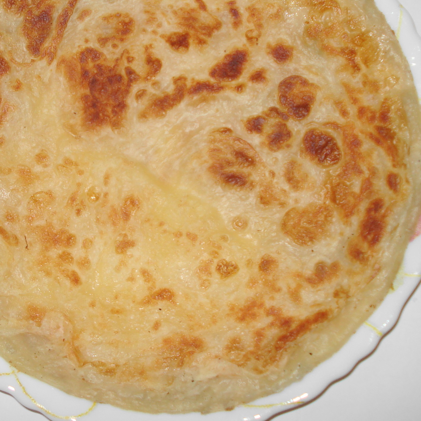 Stuff Parantha