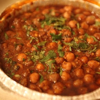 Channa Masala