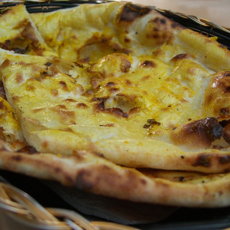 Kashmiri Naan