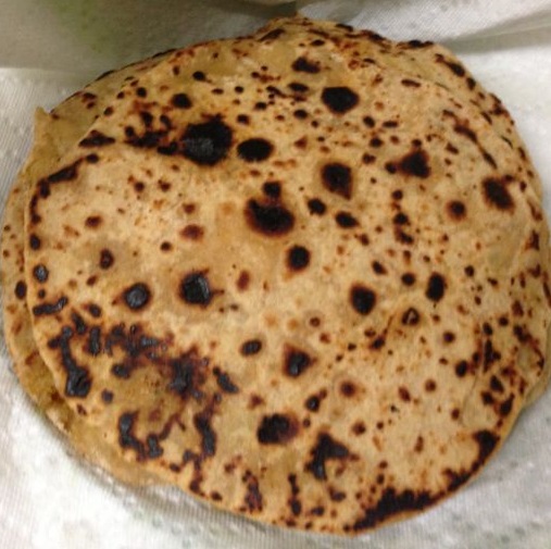 Stuff Parantha