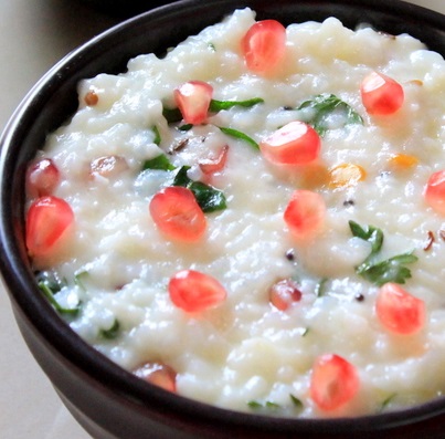 Curd Rice