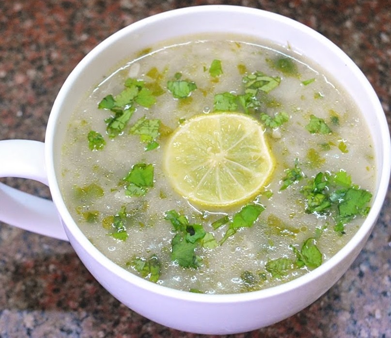 Lemon Coriander