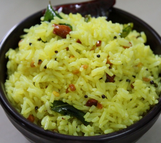 Lemon Rice