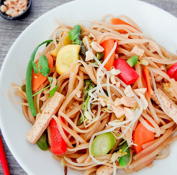 Pad Thai Noodles