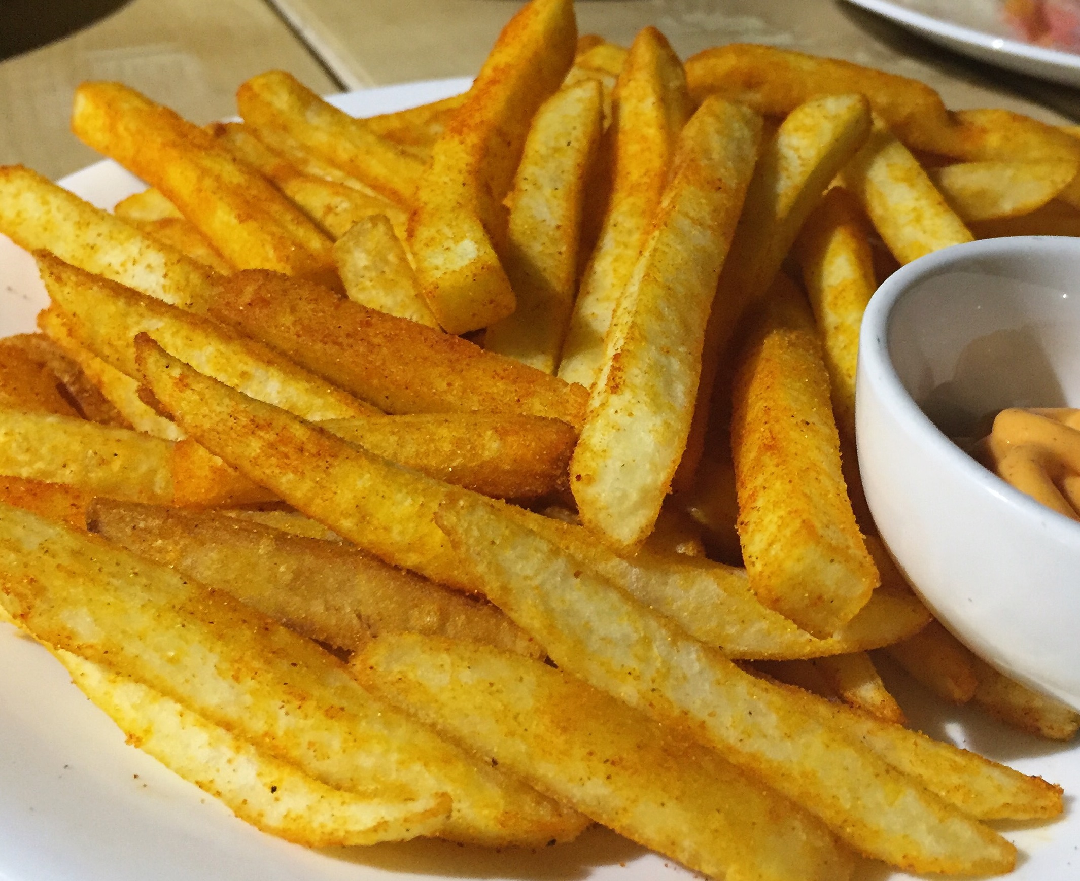 Peri Peri French Fries