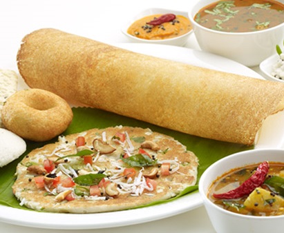 South Indian Platter