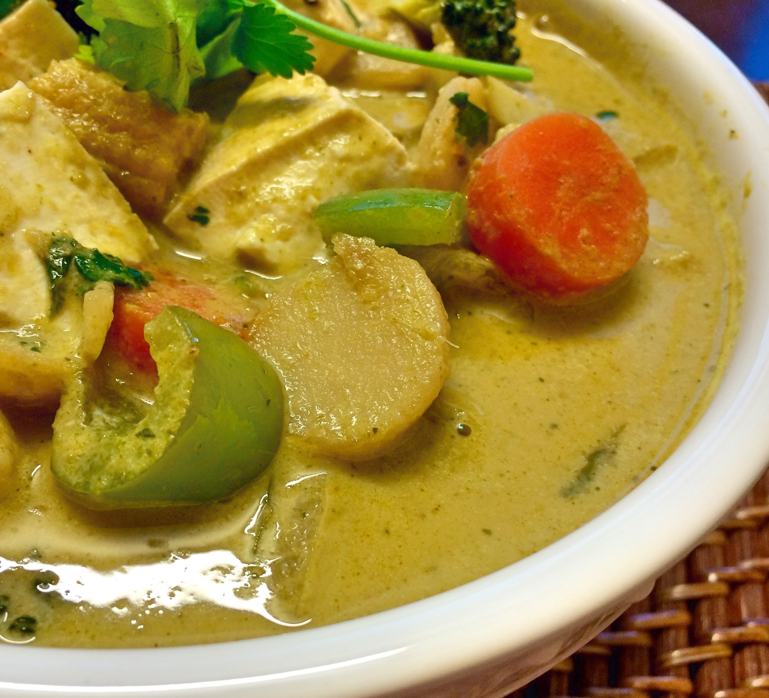 Thai Green Curry