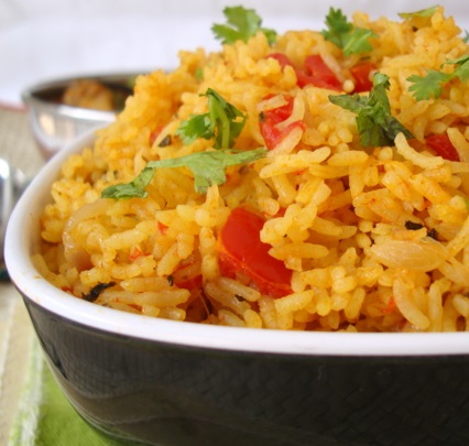 Tomato Rice