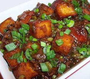 Cheese Manchurian