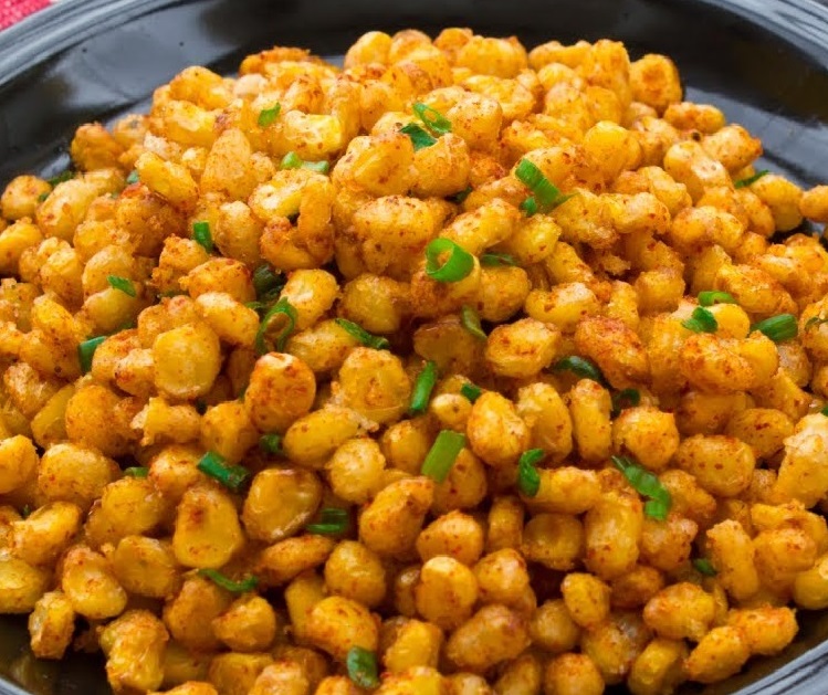 Crispy Corn 