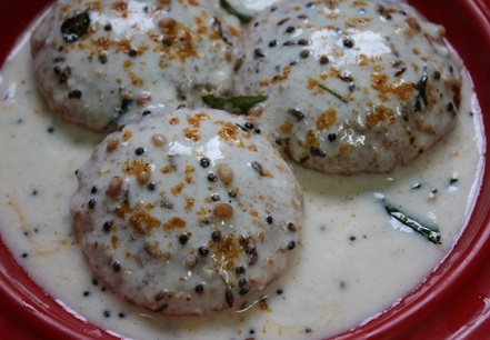 Dahi Idli