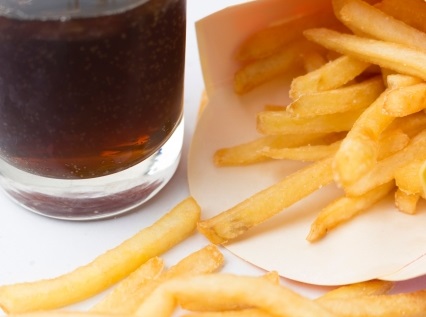 Coke + Fries