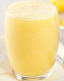 Pineapple Shake