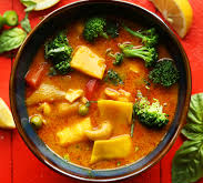 Thai Red Curry