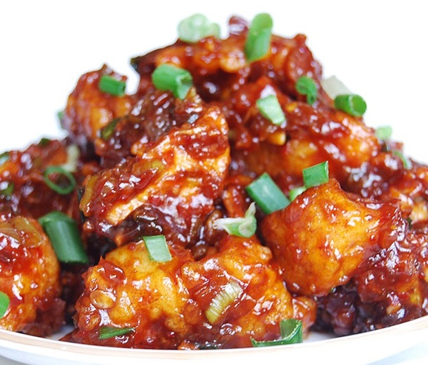 Veg Manchurian