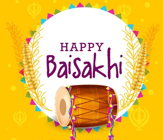 Happy baishakhi