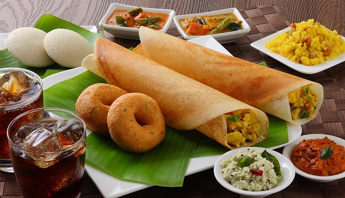 Top 5 South Indian Dishes that you cannot Resist | Veg Platter