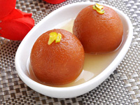 gulab jamun