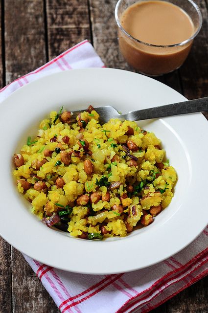 poha