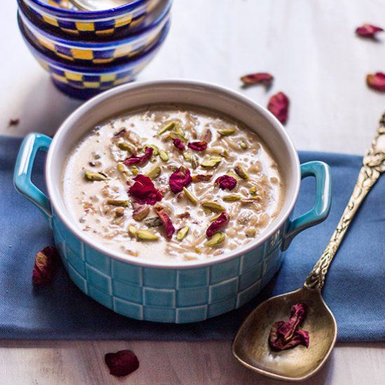 Dry Fruit Kheer