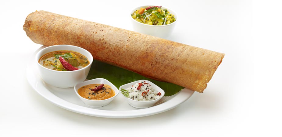 Masala Dosa