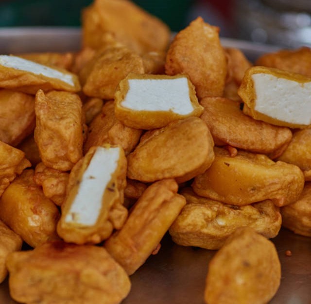 Paneer Pakora 