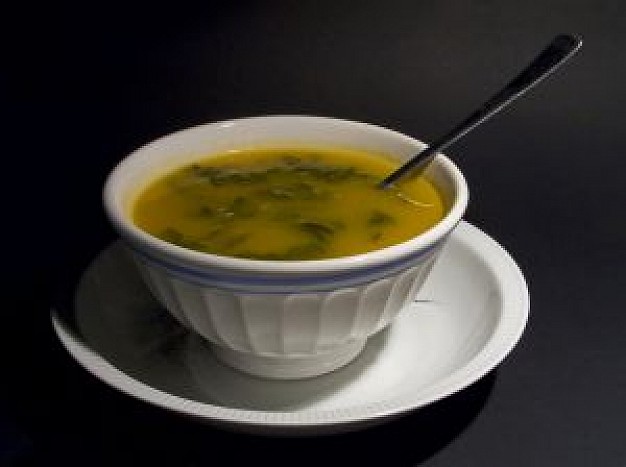 Veg Clear Soup